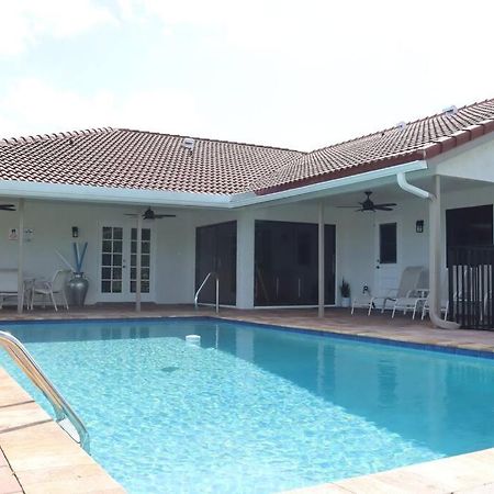 4/3.5 House With Pool- Boynton Beach, Fl. Екстер'єр фото