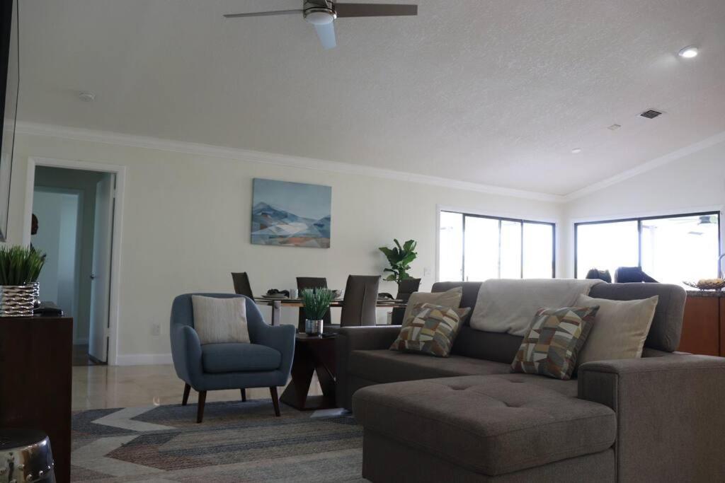 4/3.5 House With Pool- Boynton Beach, Fl. Екстер'єр фото