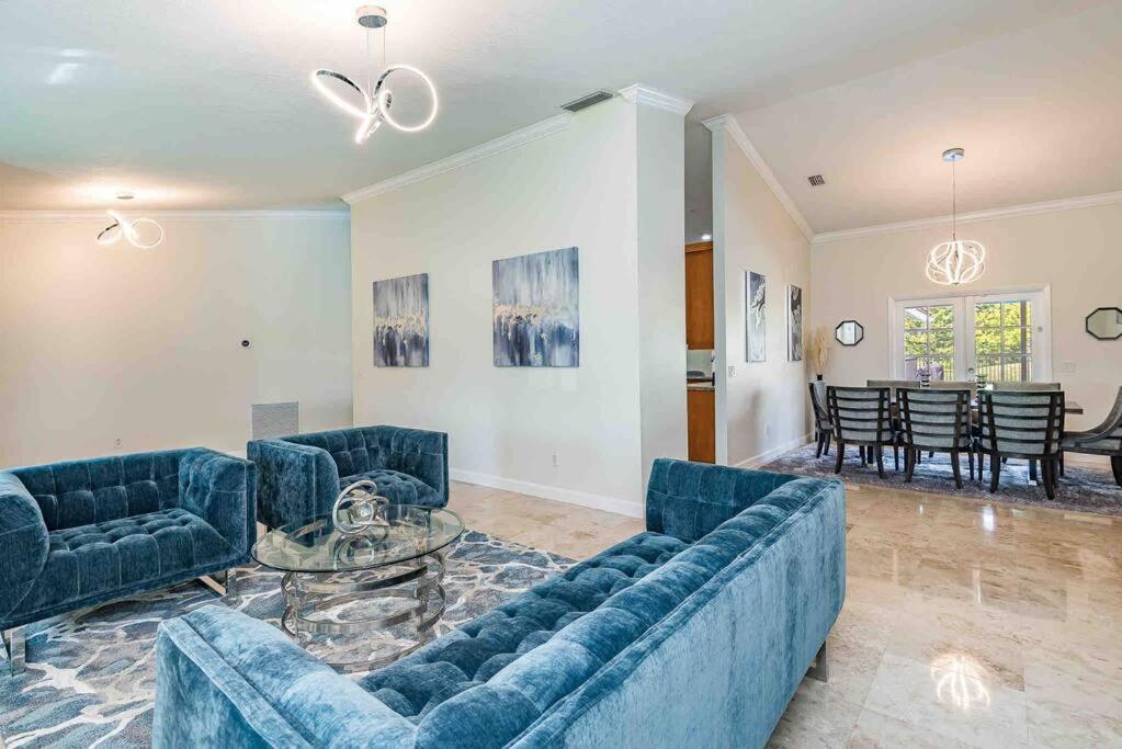 4/3.5 House With Pool- Boynton Beach, Fl. Екстер'єр фото