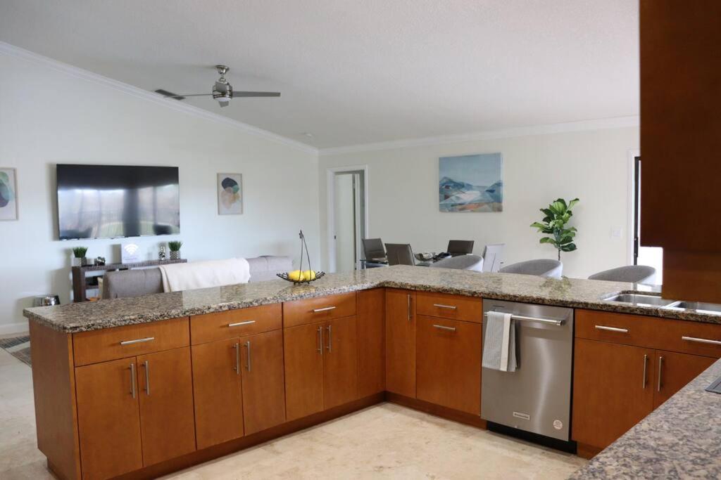 4/3.5 House With Pool- Boynton Beach, Fl. Екстер'єр фото
