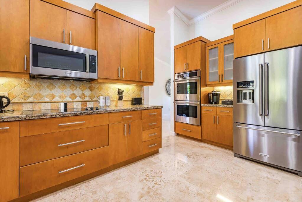 4/3.5 House With Pool- Boynton Beach, Fl. Екстер'єр фото