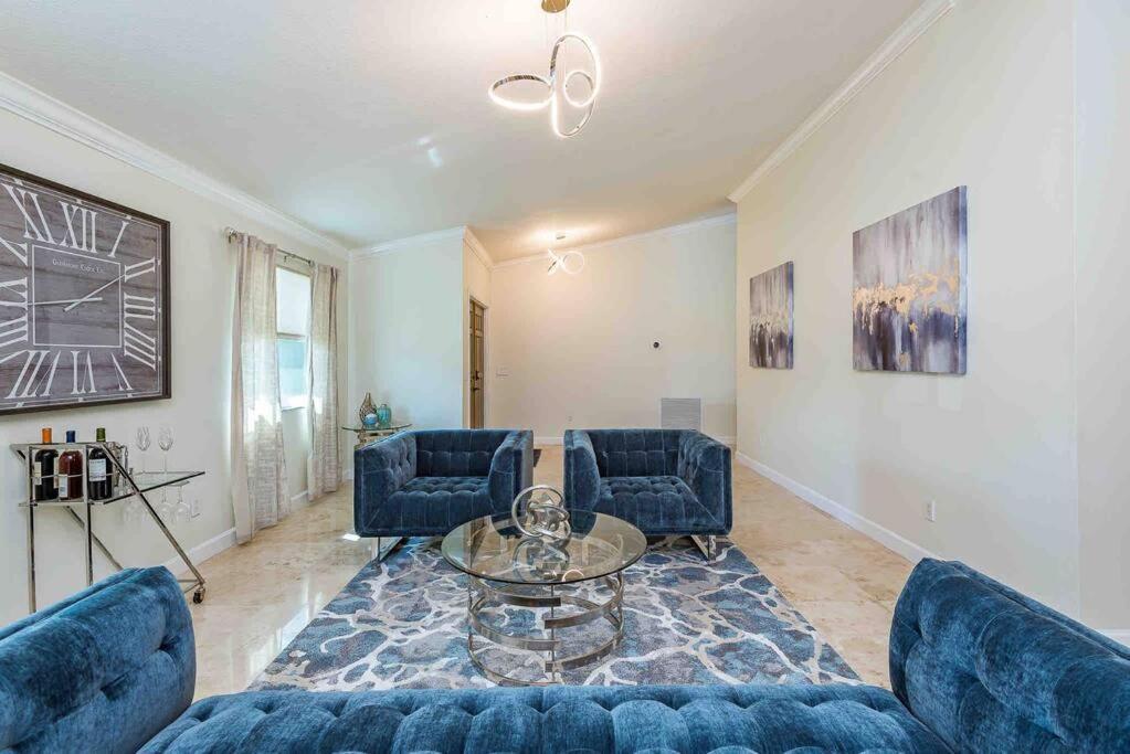 4/3.5 House With Pool- Boynton Beach, Fl. Екстер'єр фото