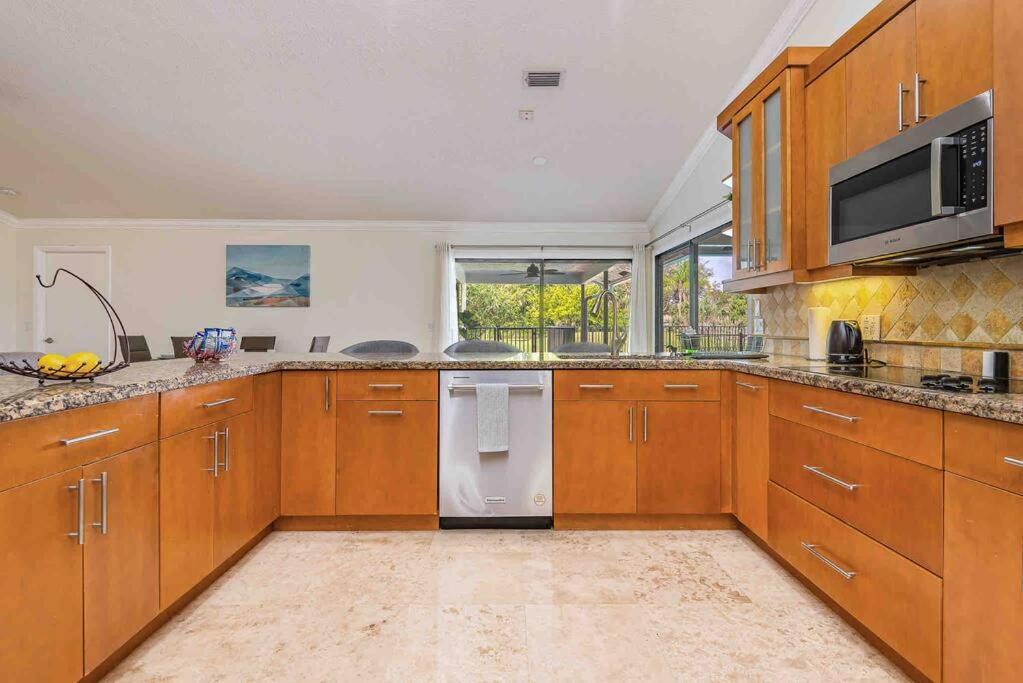 4/3.5 House With Pool- Boynton Beach, Fl. Екстер'єр фото